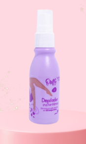 OMG DEPILADOR INSTANTANEO EN SPRAY 60 ML