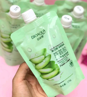 SACHET GEL ALOE VERA