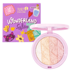 TRENDY ILUMINADOR WONDERLAND GLOW