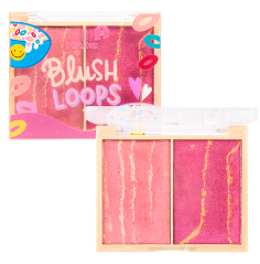 TRENDY RUBOR DOBLE LOOP BLUSH
