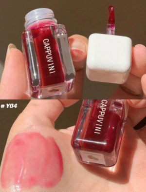 CAPPUVINI MINI GLOSS FRUTAS TONO Y04