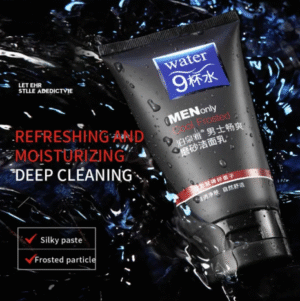 EXFOLIANTE HOMBRE WATER BIOAQUA
