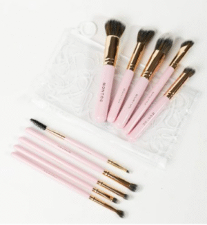 KIT DE BROCHAS SINGOLARE VOL2 X10 UND SALMON