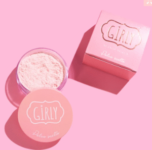 GIRLY MINI POLVO SUELTO 10G TONO 3 PINK
