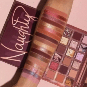 MOCMALLURE SOMBRAS 18 TONOS NAUGHTY