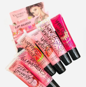 VICTORIA SPIRT LIP GLOSS FLAVORED
