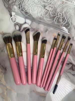 KIT DE BROCHAS SINGOLARE VOL2 X10 UND CORAL