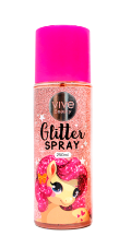GLITTER PALO DE ROSA VIVE BEAUTY 250 ML