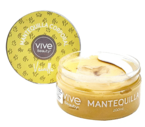 MANTEQUILLA VAINILLA VIVE BEAUTY 200 ML