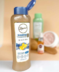 SHAMPOO GUSANO DE SEDA ANYELUZ