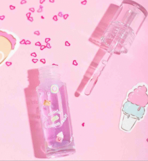 CAPPUVINI LIP GLOSS COTTON CANDY