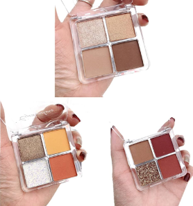 LAMEILA SOMBRAS 4 TONOS