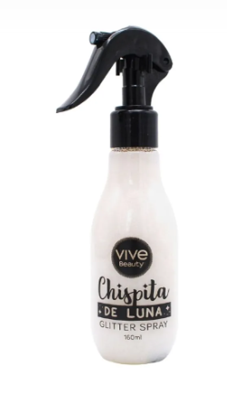 CHISPITA AGUA DE COCO VIVE BEAUTY 160ML