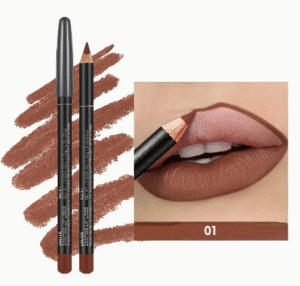 LAPIZ DELINEADOR DE LABIOS DE TERCIOPELO MATTE