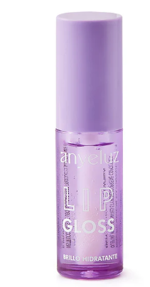ANYELUZ LIP GLOSS MORADO