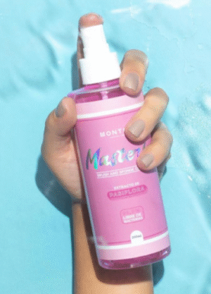 MONTOC JABON PARA BROCHAS MASTERY