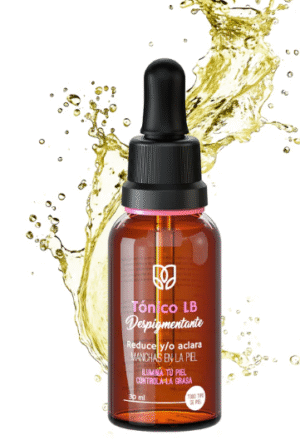 TONICO LB DESPIGMENTANTE