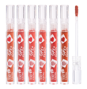 BRILLO RED LIP GLOSS