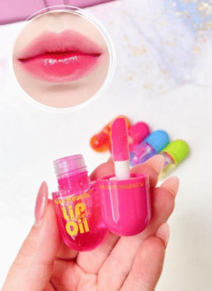 LIP OIL MAGIC PLUMPLING CAPSULA KISS BEAUTY