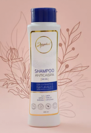 SHAMPOO ANTICASPA ANYELUZ