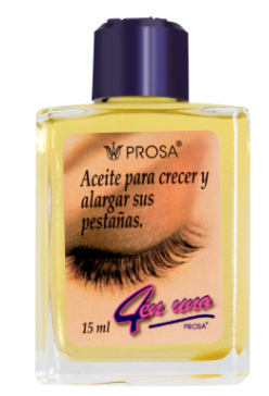 PROSA ACEITE TRATAMIENTO PARA PESTAÑAS