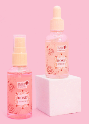 KIT PRIMER Y FIJADOR ROSE TRENDY
