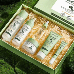 KIT CAJA CENTELLA BIOAQUA