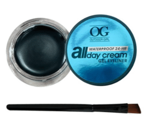 DELINEADOR DE OJOS EN GEL CON PINCEL OG