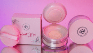 POLVO SUELTO BLOOMSHELL MATTE