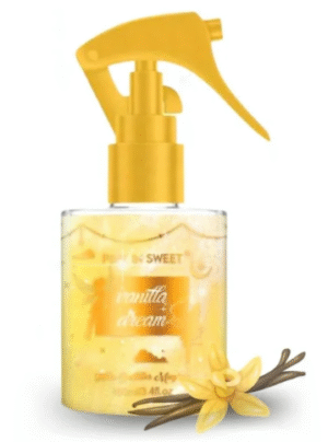 PINK IN SWEET PERFUME CAPILAR AROMA VAINILLA