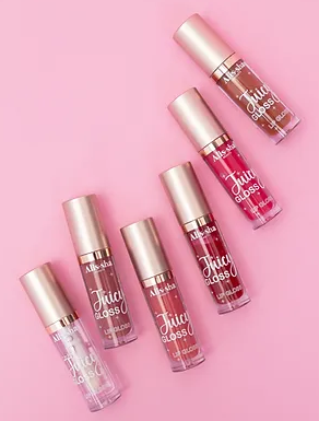 ALIS-SHA LIP GLOSS CON COLOR