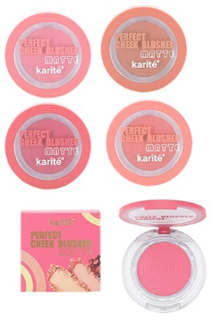 KARITE RUBOR COMPACTO CHEEK