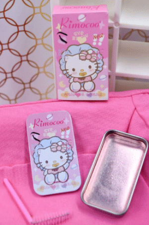 RIMOCOO JABON DE CEJAS HELLO KITTY