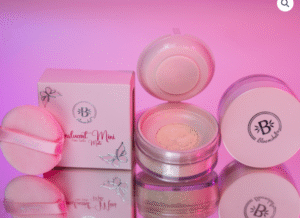 POLVO SUELTO LUMINOSO BLOOMSHELL