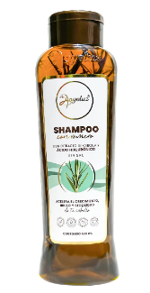 ANYELUZ SHAMPOO DE ROMERO