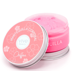 MANTEQUILLA CHIFFON VIVE BEAUTY