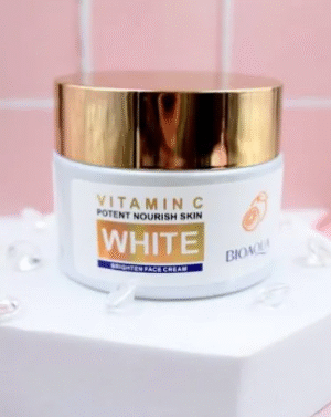 CREMA ACLARANTE WHITE CON VITAMINA C BIOAQUA