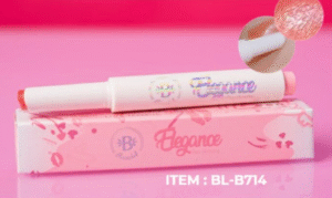 ELEGANCE CLICK GLOSS BLOOMSHELL