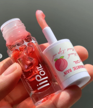 ROMANTIC RAIN LIP OIL