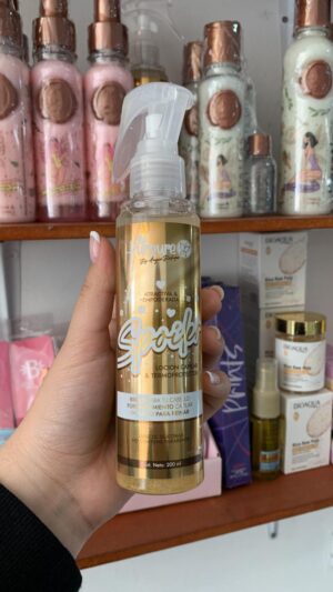 PURPURE LOCION TERMOPROTECTOR CAPILAR SPOILER 200 ML