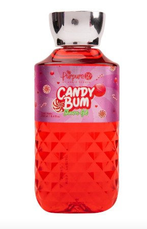 PURPURE GEL DE DUCHA CANDY BUM 250 ML
