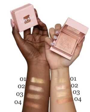 ALIS-SHA ILUMINADOR COMPACTO