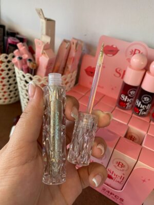 GEGE BEAR DELINEADOR LIQUIDO METALIZADO TONO 04