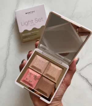 MONTOC PALETA LIGHT SET