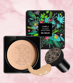 LAMEILA AIR CUSHION BB CREAM CON APLICADOR TONO 01|