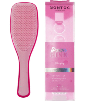 CEPILLO DESENRREDANTE MONTOC FUCSIA