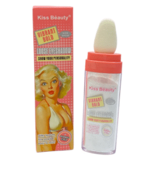 KISS BEAUTY POLVO DE HADAS