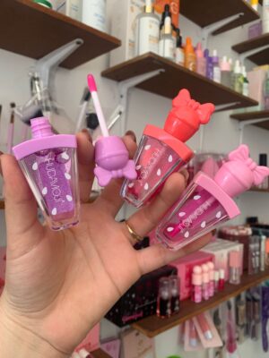 HUNDAMOJI LIP GLOSS SANDIA