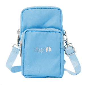 MINI BAG TRENDY AZUL MBA