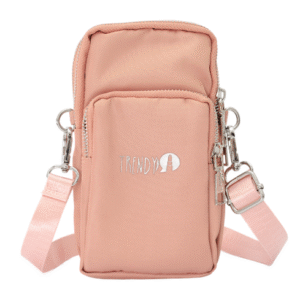 MINI BAG TRENDY ROSADO MB